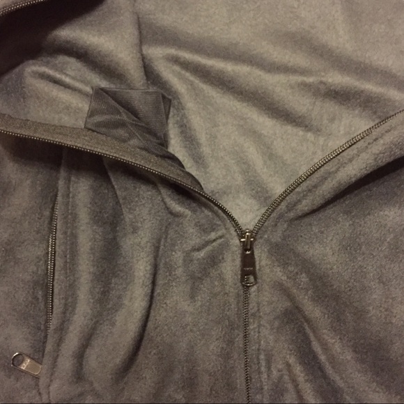 Columbia black fleece vest - Picture 6 of 7